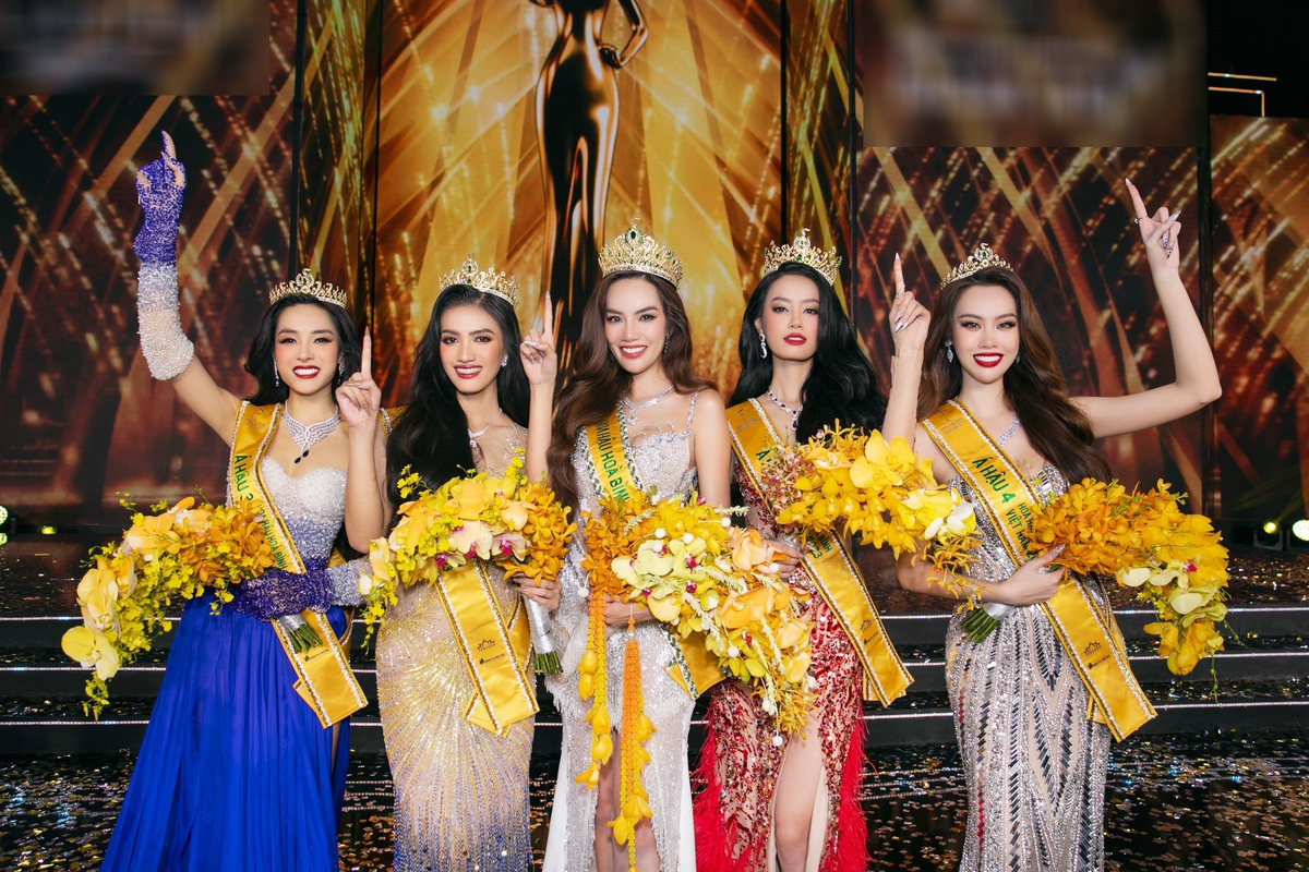 Miss Grand Vietnam và Lê Hoàng Phương thắng lớn trong năm 2023 Ảnh 2