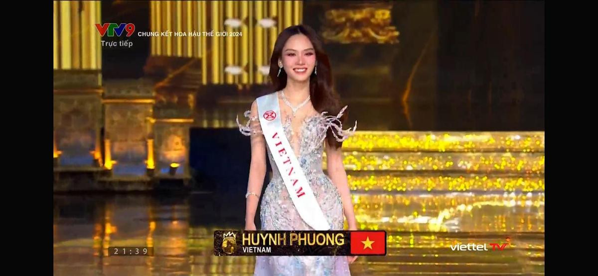 Toàn cảnh Miss World: Hoa hậu Mai Phương dừng chân tại top 40, loạt thí sinh mạnh bị 'hất cẳng' Ảnh 4