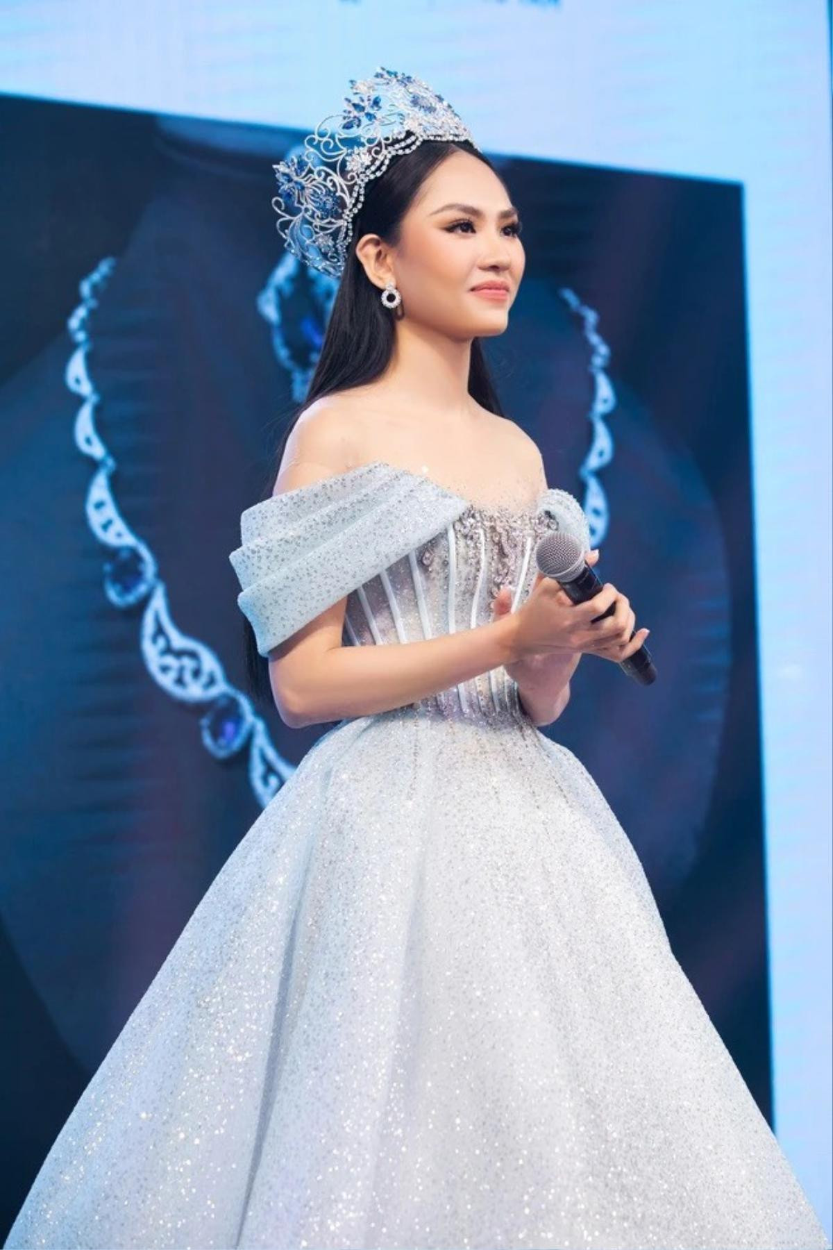 Hoa hậu Mai Phương thiếu gì để lọt top 12 Miss World? Ảnh 3