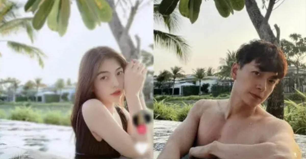 Ngô Kiến Huy lại bị soi đang hẹn hò hotgirl kém 9 tuổi? Ảnh 2