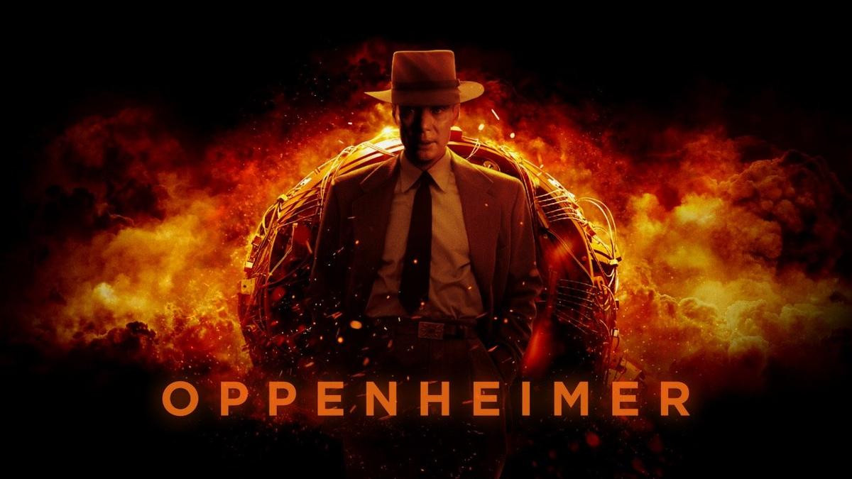 Oscar 2024: Oppenheimer 7 tượng vàng, John Cena khỏa thân chưa hot bằng sự xuất hiện của Messi Ảnh 1