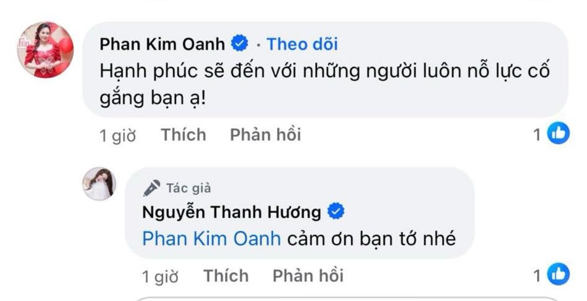 Thu Quỳnh nói với Thanh Hương một câu sau thông tin ly hôn Ảnh 5