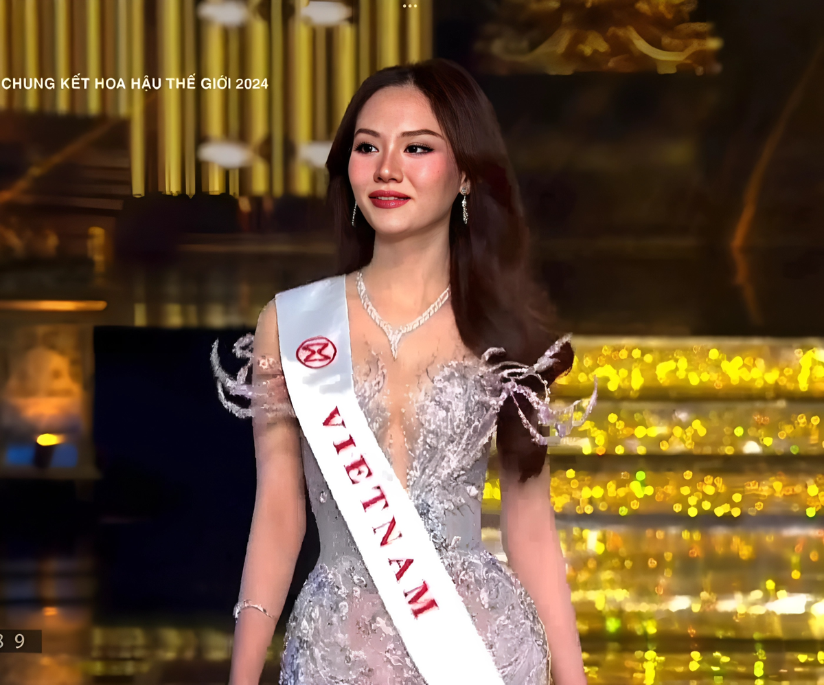 Hoa hậu Mai Phương hé lộ nội dung phỏng vấn kín ở Miss World 2023 Ảnh 2