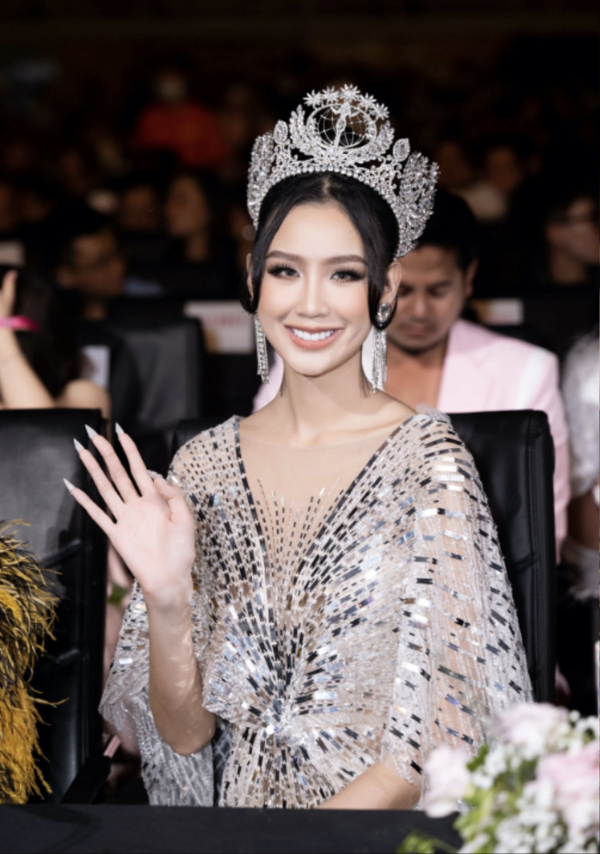 Ý Nhi, Bảo Ngọc liệu có giúp Mai Phương 'phục thù' tại Miss World? Ảnh 5