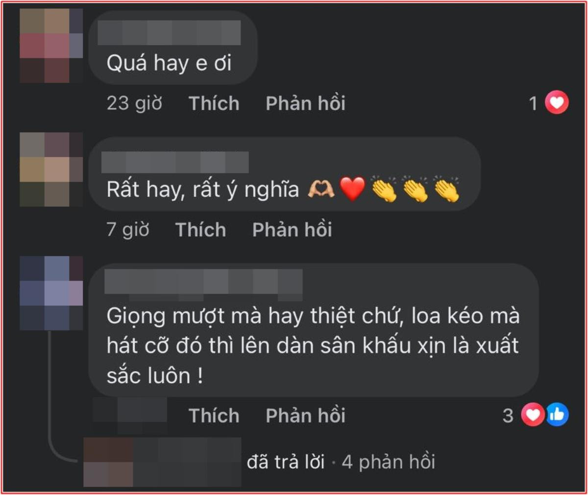 Nữ ca sĩ trẻ 'gây sốt' khi hát ngoài đường, hóa ra là con nuôi Phi Nhung Ảnh 1