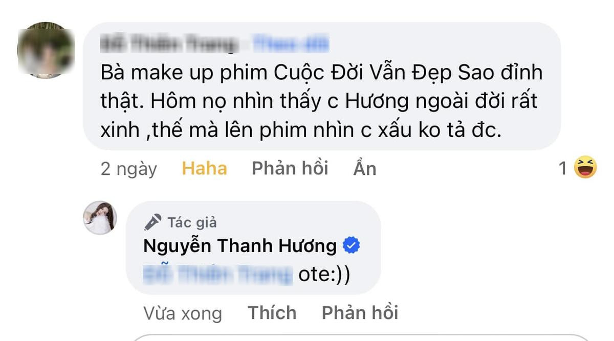 Thanh Hương bị nhận xét 'xấu không thể tả' sau ly hôn, dở khóc dở cười đăng 1 tấm ảnh phản hồi Ảnh 2