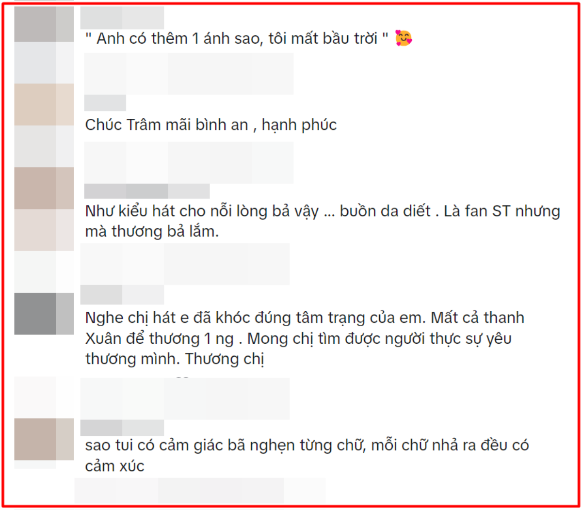 Thiều Bảo Trâm đàn hát nhạc thất tình giữa đêm: 'Ca khúc như nói lên nỗi lòng chị ấy vậy' Ảnh 4