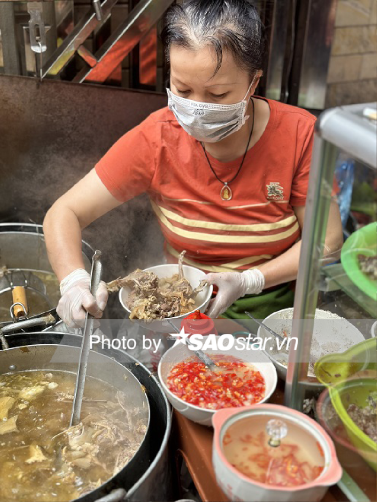 Chủ quán bún ngan Nhàn bị xử phạt sau bài tố chửi khách thậm tệ Ảnh 2