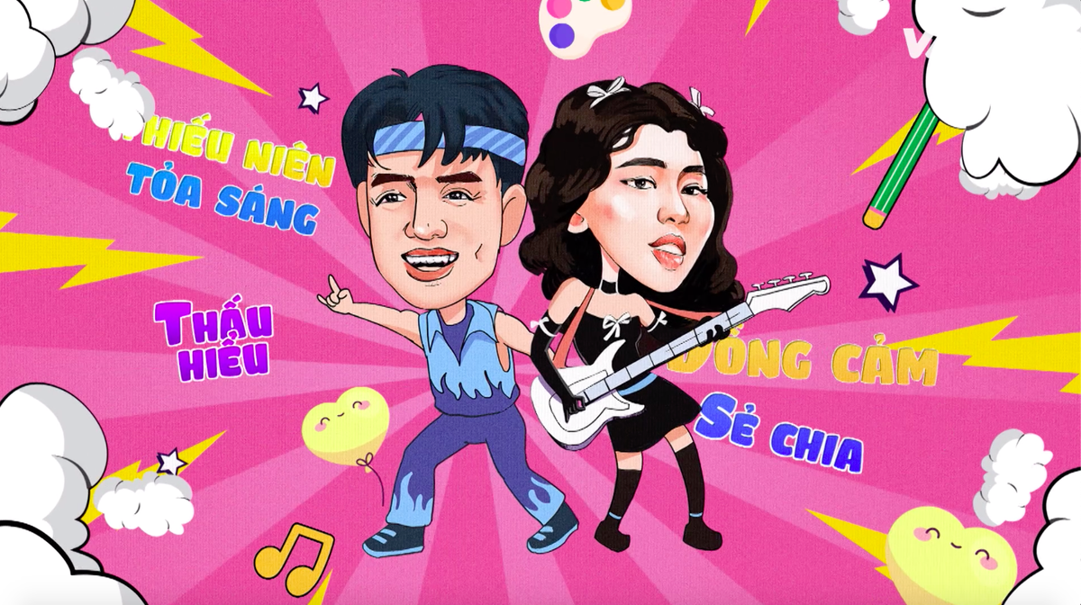 Quán quân Vietnam Idol Hà An Huy kể chuyện sân khấu đầu tiên tại Thiếu Niên Tỏa Sáng Ảnh 1