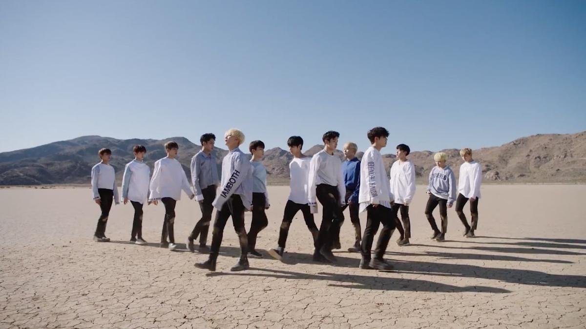 SEVENTEEN vượt mặt các tiền bối Kpop nhờ những thành tích này Ảnh 3