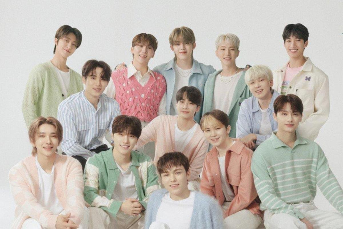 SEVENTEEN vượt mặt các tiền bối Kpop nhờ những thành tích này Ảnh 1