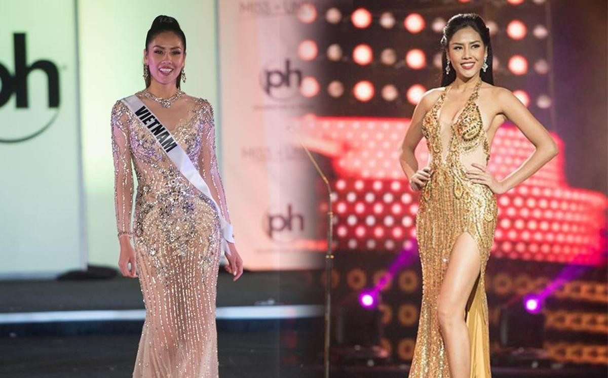 Hai nàng hậu Việt đặc biệt nhất trong lịch sử chinh chiến Miss World Ảnh 4