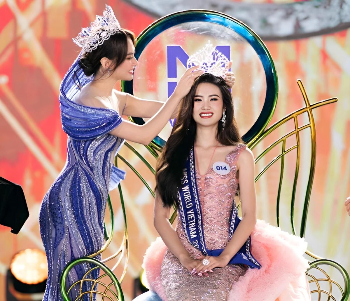 Hoa hậu Ý Nhi có mất suất thi Miss World 2024? Ảnh 2