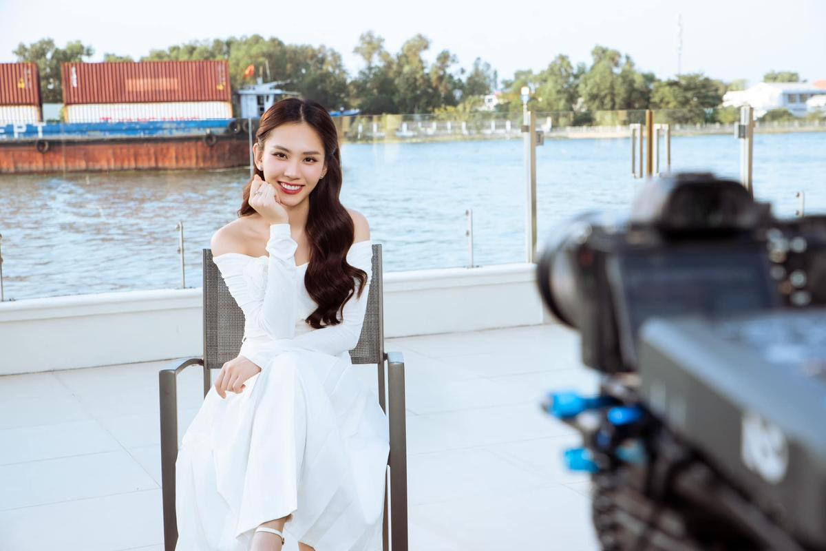 Mai Phương bật mí về vai trò đối với Ý Nhi trong hành trình Miss World 2025 Ảnh 1