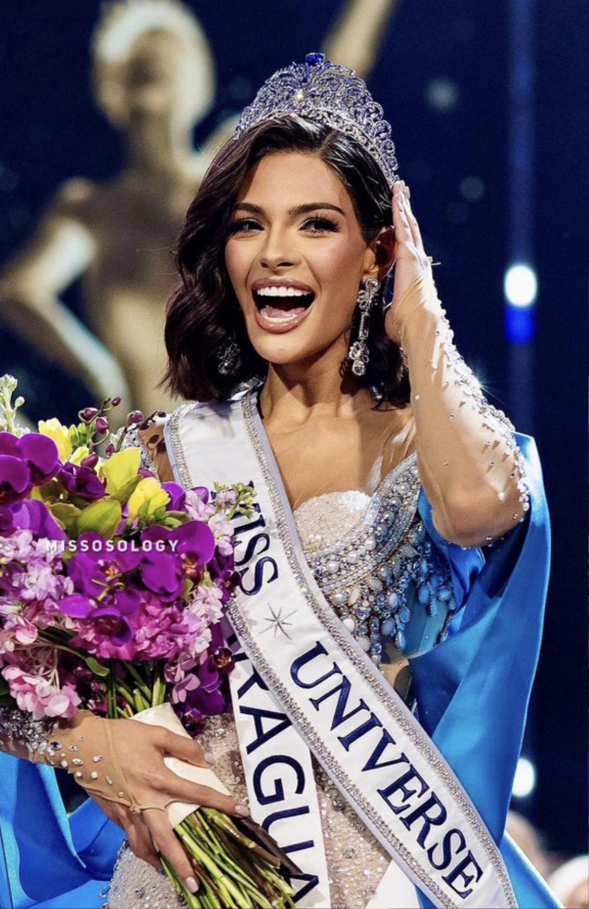 Miss Universe 2023 được vinh danh tại top 10 người ảnh hưởng nhất thế giới Ảnh 1