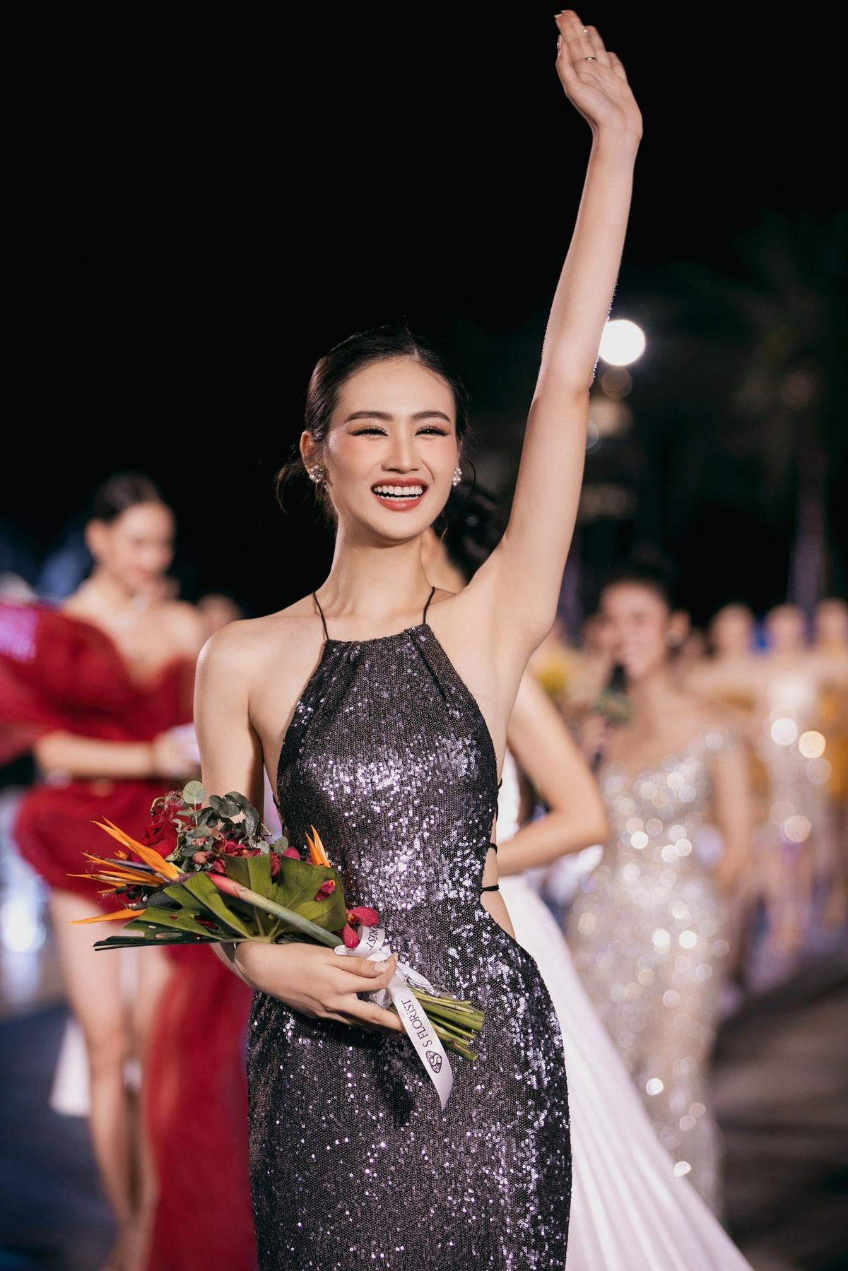 Những tín hiệu thông báo Ý Nhi chắc suất thi Miss World 2025 Ảnh 1