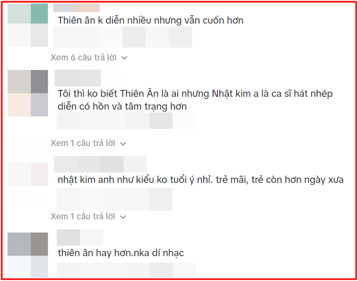 Nhật Kim Anh và đàn em kém tuổi 'đụng hàng' một trend TikTok: Ai đỉnh hơn? Ảnh 2