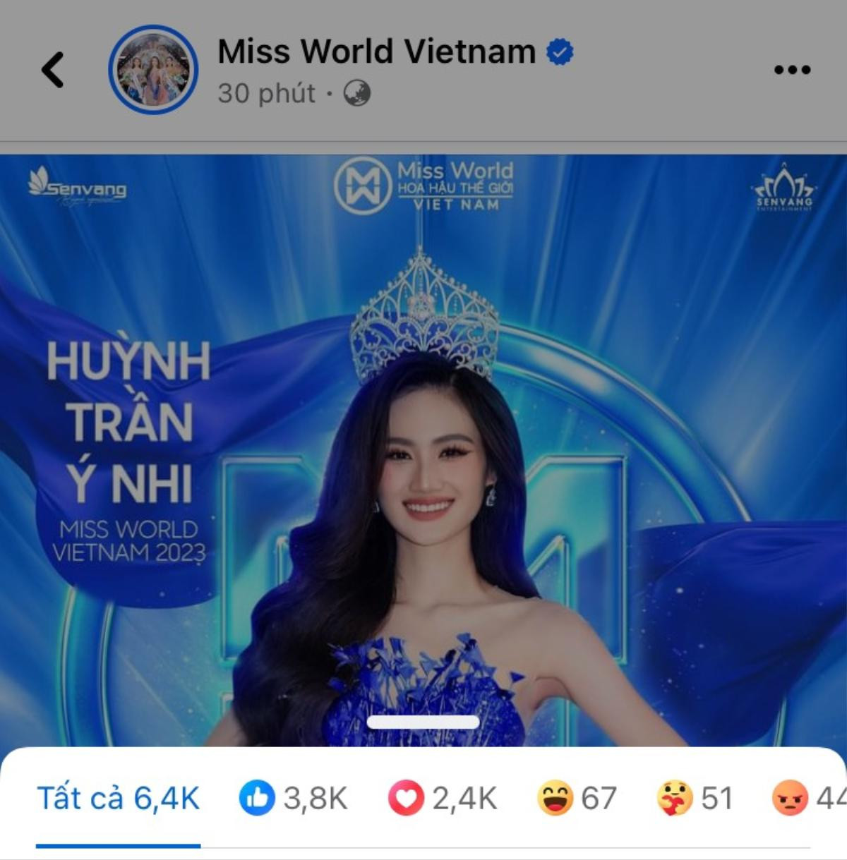 Ý Nhi được bổ nhiệm thi Miss World 2025, công chúng phản ứng thế nào? Ảnh 1