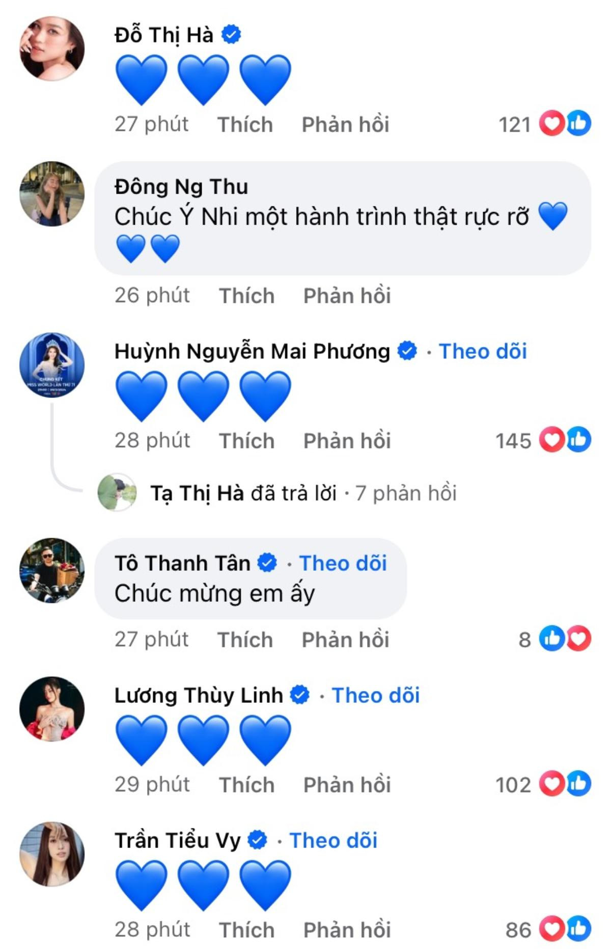 Ý Nhi được bổ nhiệm thi Miss World 2025, công chúng phản ứng thế nào? Ảnh 2