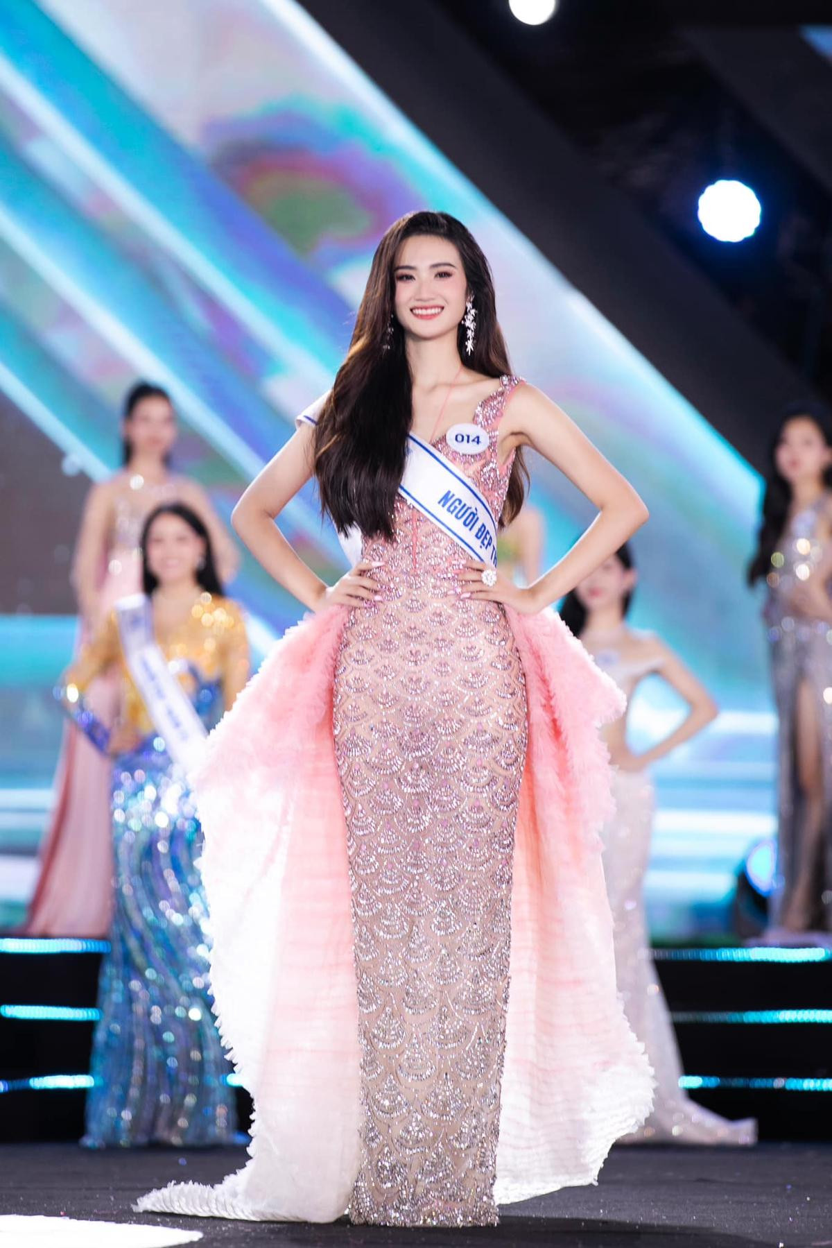 Vì sao Hoa hậu Ý Nhi là 'người được chọn' đến Miss World 2025? Ảnh 1