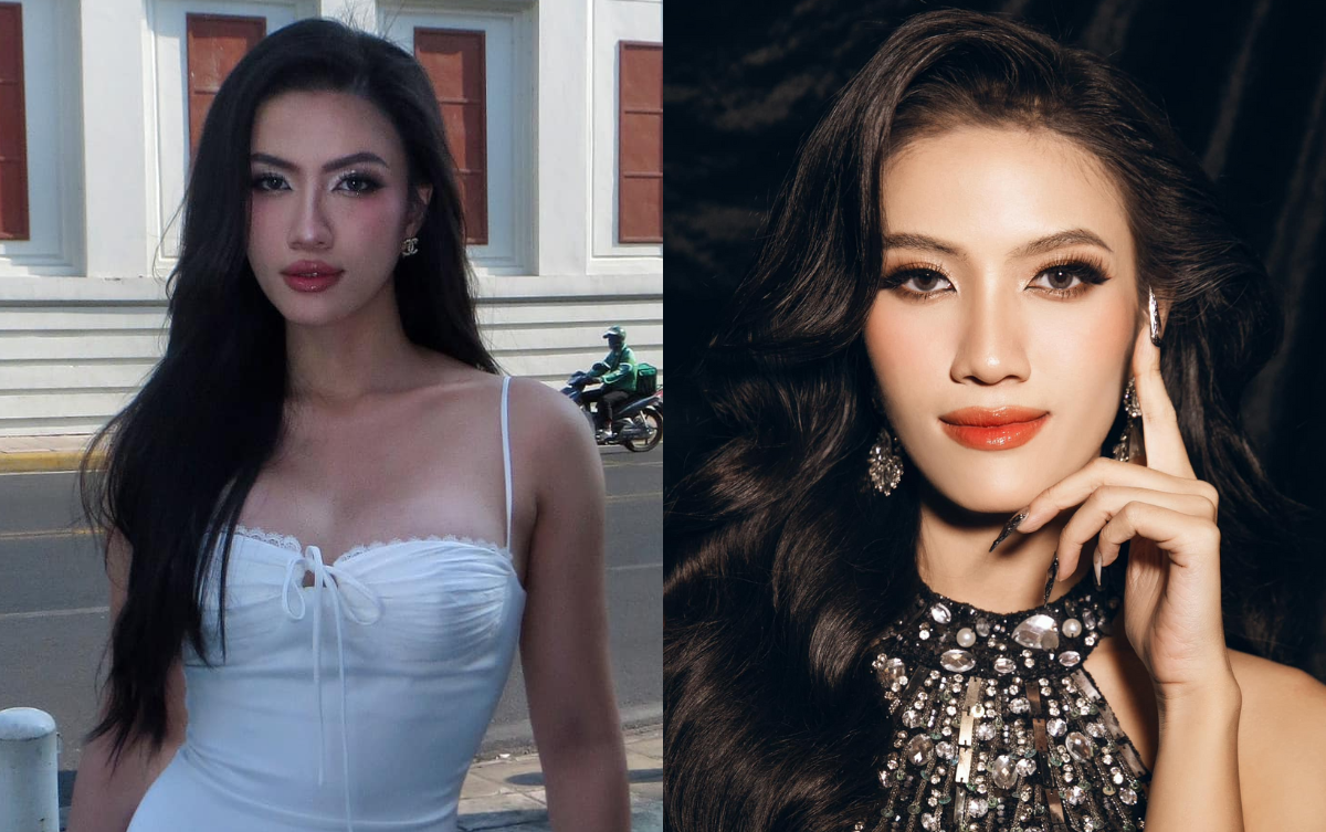 Á hậu Miss Grand Vietnam phẫu thuật thẩm mỹ đến không nhận ra Ảnh 4