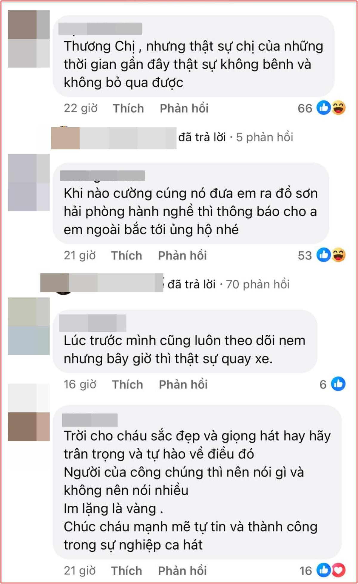 Nam Em vô ơn với khán giả tặng tiền: 'Không bênh và bỏ qua được' Ảnh 2