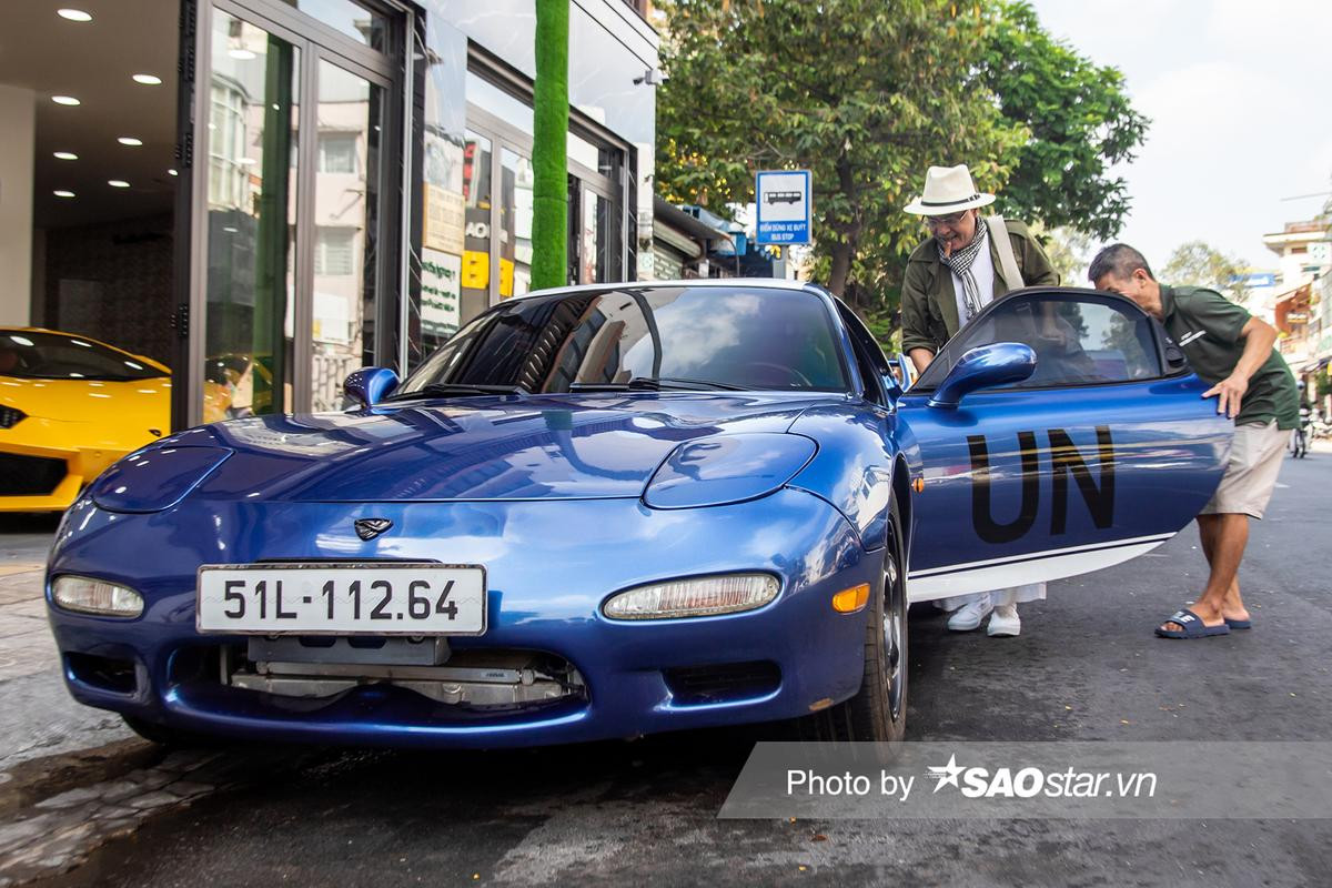 Chiếc Mazda này của ông Đặng Lê Nguyên Vũ có gì đặc biệt mà được nhiều người 'phát cuồng'? Ảnh 1