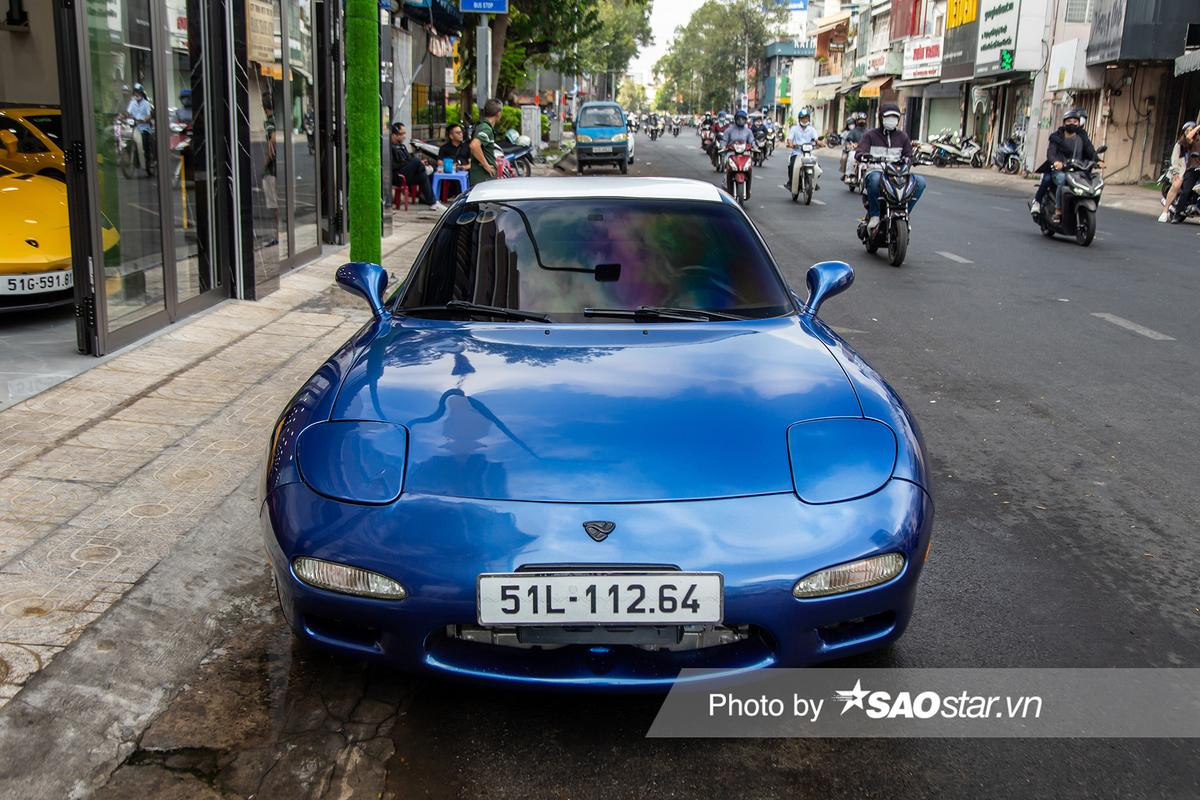 Chiếc Mazda này của ông Đặng Lê Nguyên Vũ có gì đặc biệt mà được nhiều người 'phát cuồng'? Ảnh 3