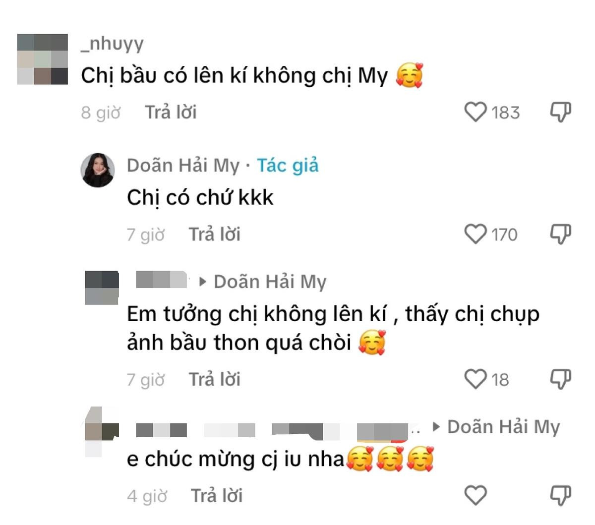 Doãn Hải My làm việc chăm chỉ, tăng cân khi mang thai con đầu lòng với Đoàn Văn Hậu Ảnh 1