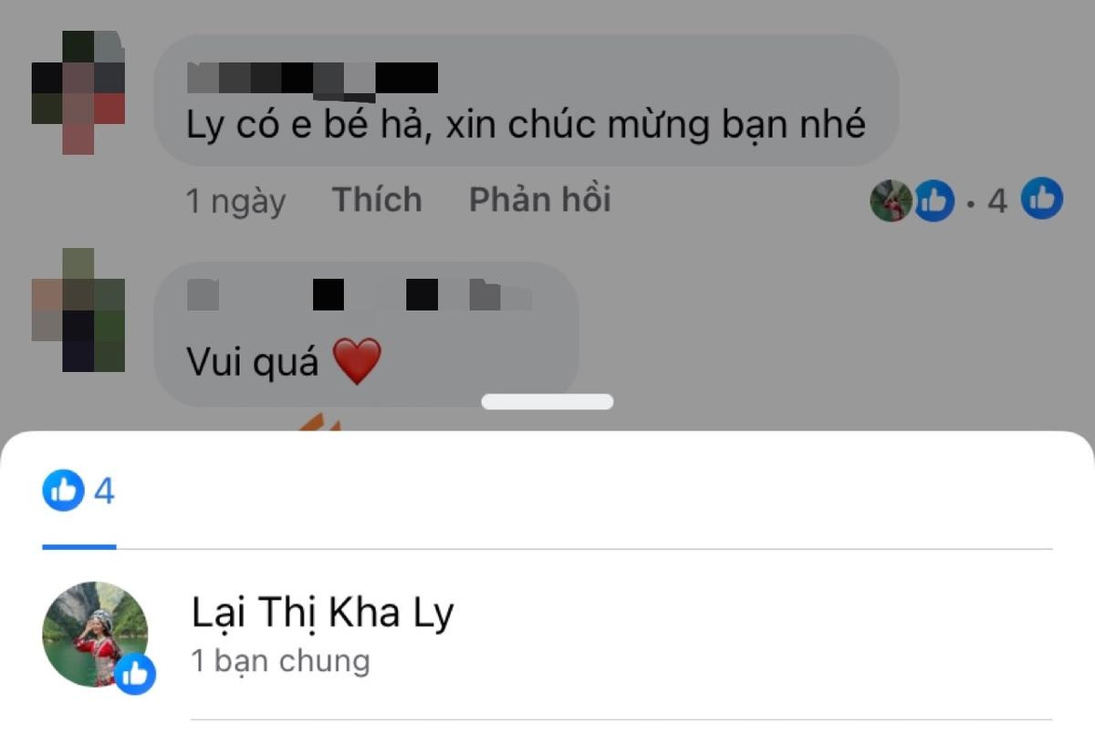 Kha Ly mặc đồ rộng che vòng 2, phản ứng ra sao giữa tin đồn có bầu? Ảnh 3