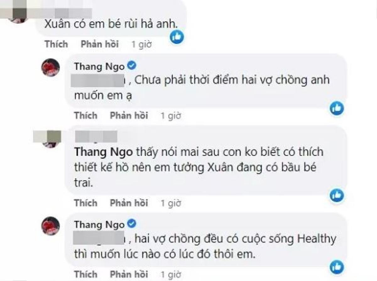 'Vua cá Koi' Thắng Ngô bất ngờ thông báo 'đã có thằng Quý Mão'? Ảnh 5