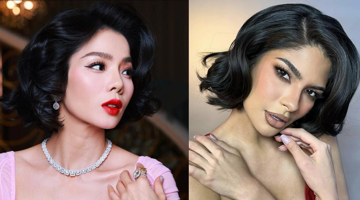 Miss Universe 2023 ngày càng giống Lệ Quyên dù cách nhau 19 tuổi Ảnh 1