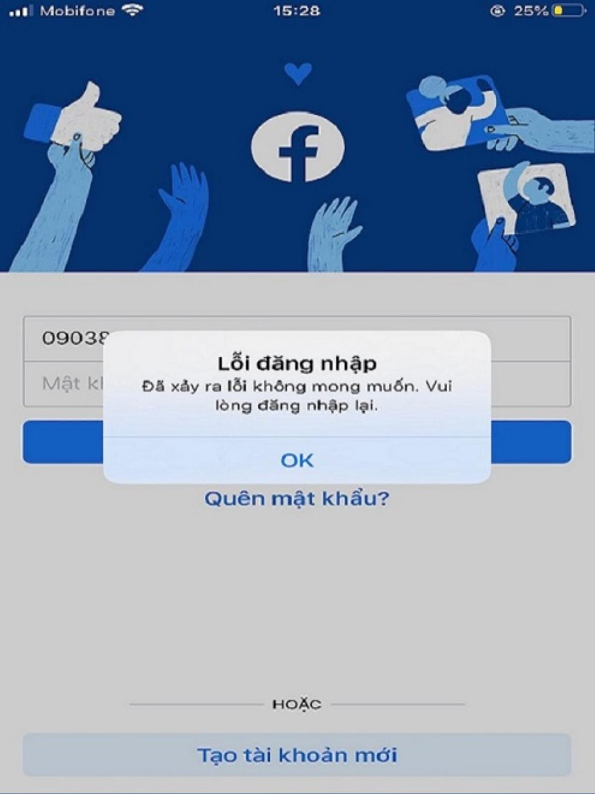 Facebook và Messenger sập diện rộng, ai là người liên lạc với bạn đầu tiên? Ảnh 1