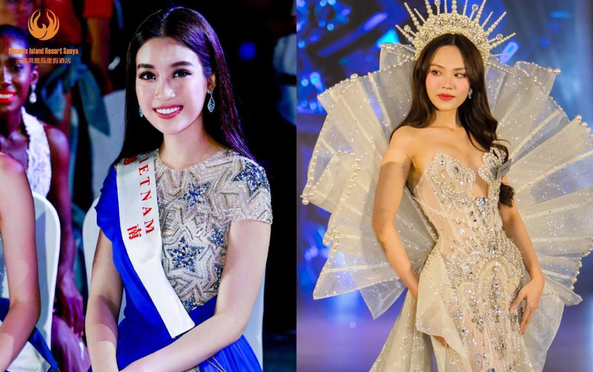 Đỗ Mỹ Linh: 'Tôi tin Mai Phương sẽ đạt thành tích cao ở Miss World' Ảnh 1