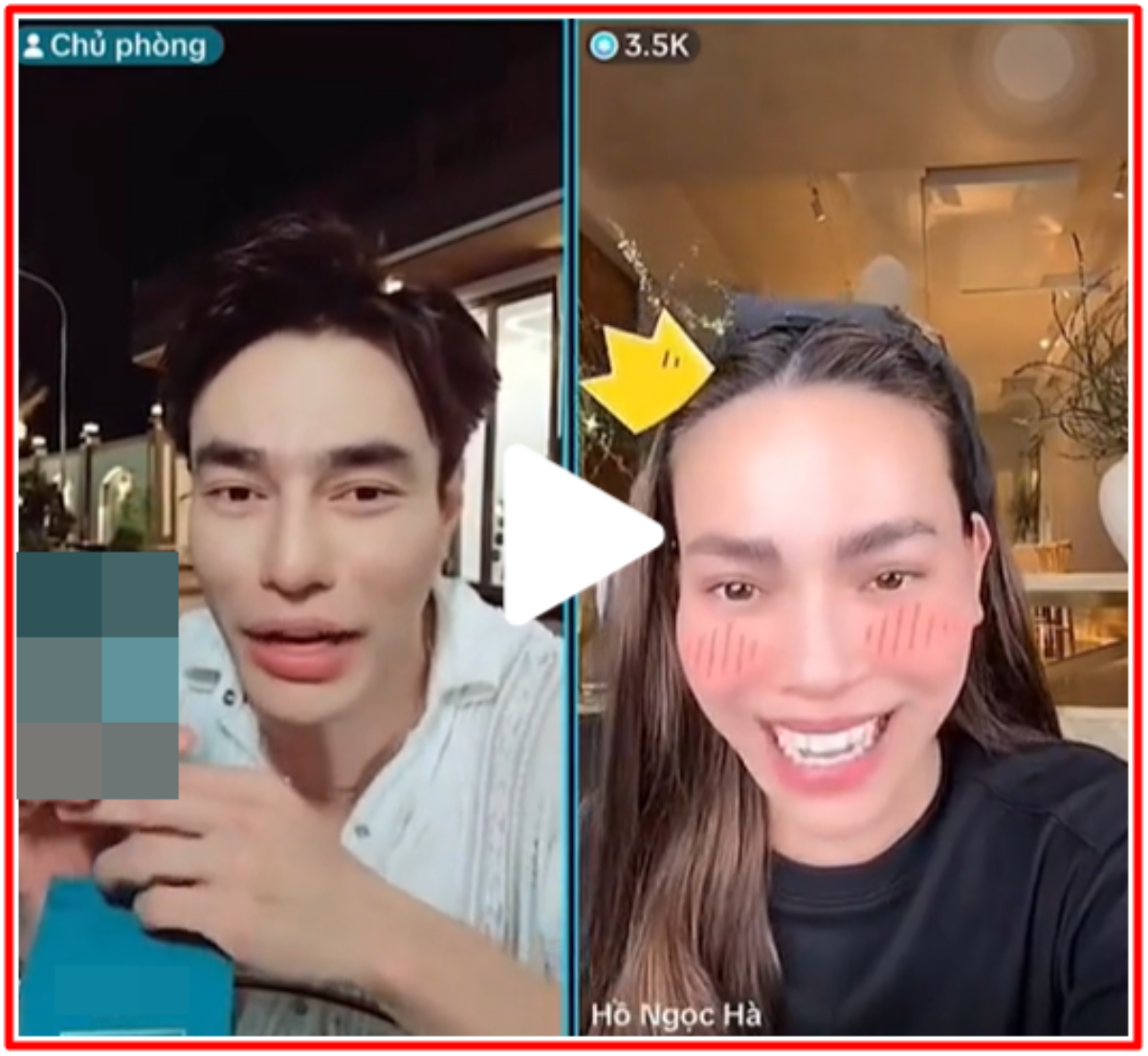 Lê Dương Bảo Lâm tiết lộ bí mật của Hồ Ngọc Hà trên livestream Ảnh 1