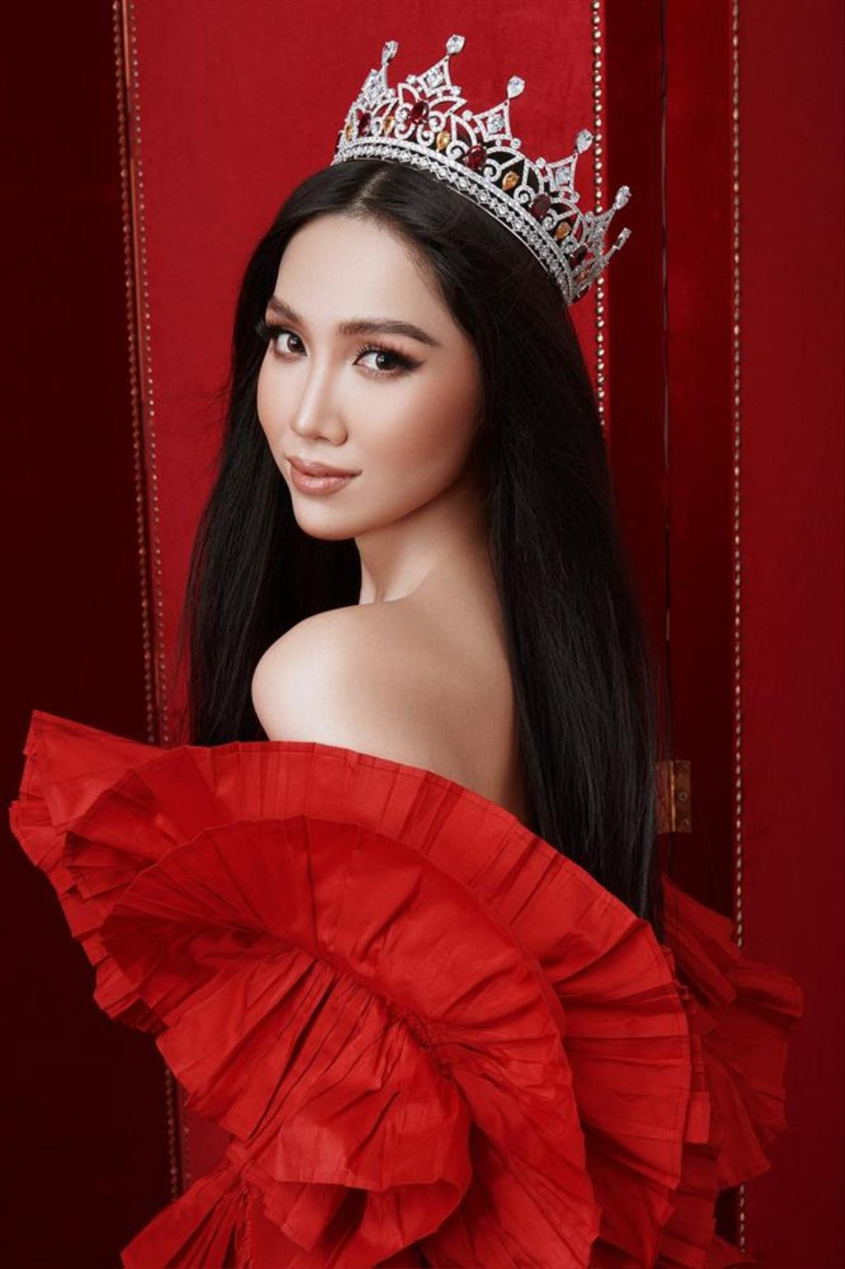 Đỗ Nhật Hà tuyên bố quay lại đường đua nhan sắc, khát khao tấm vé đến Miss Universe Ảnh 2