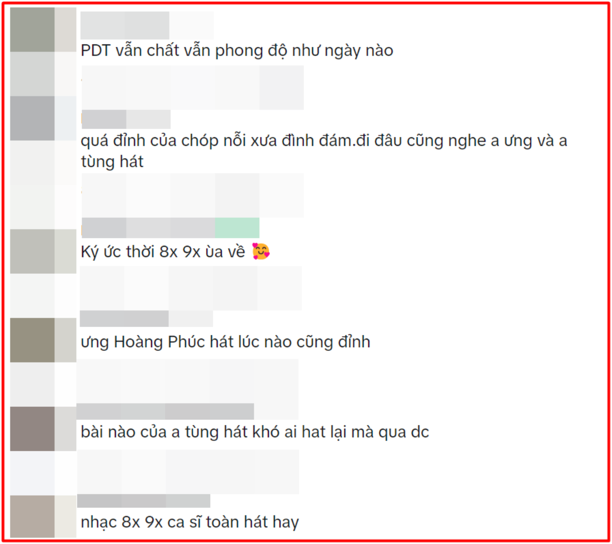 Phan Đinh Tùng - Ưng Hoàng Phúc hội ngộ song ca, phong độ còn như xưa? Ảnh 6