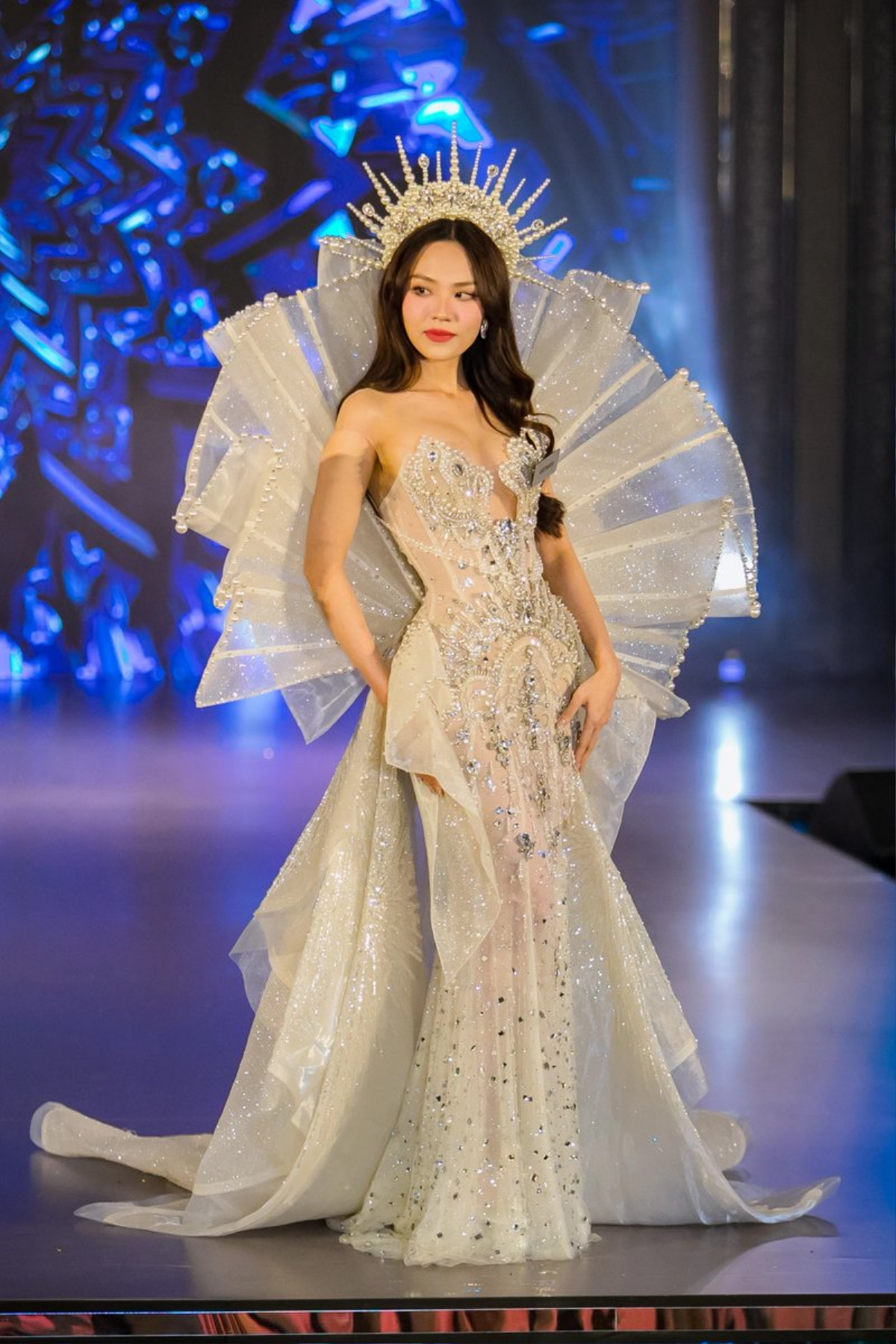 Hoa hậu Mai Phương được Xuân Hạnh khen trước thềm CK Miss World 2023 Ảnh 1