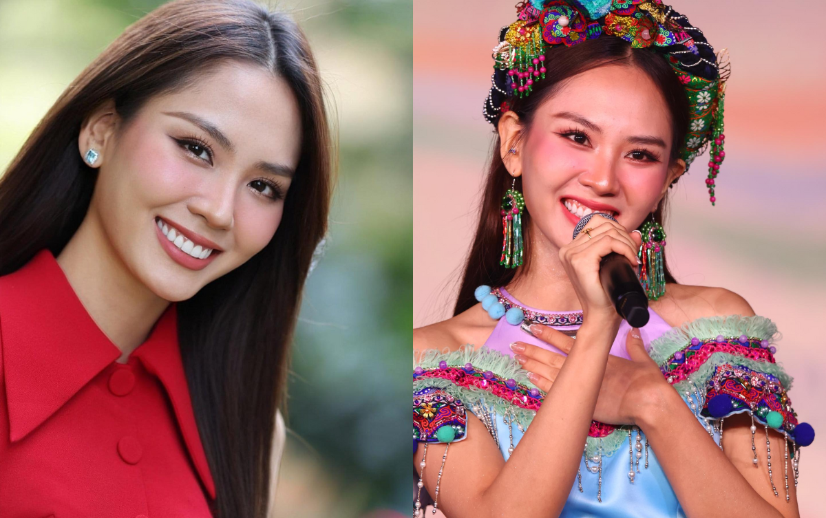 Hoa hậu Mai Phương: 'Sức khoẻ có ảnh hưởng nhưng tôi không tiếc nuối ở Miss World' Ảnh 1