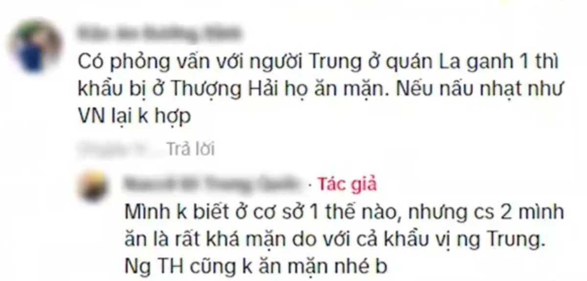 Quán phở Chi Pu 10 người Việt ăn 9 người chê mặn, dân bản địa lại có phản ứng trái ngược Ảnh 2