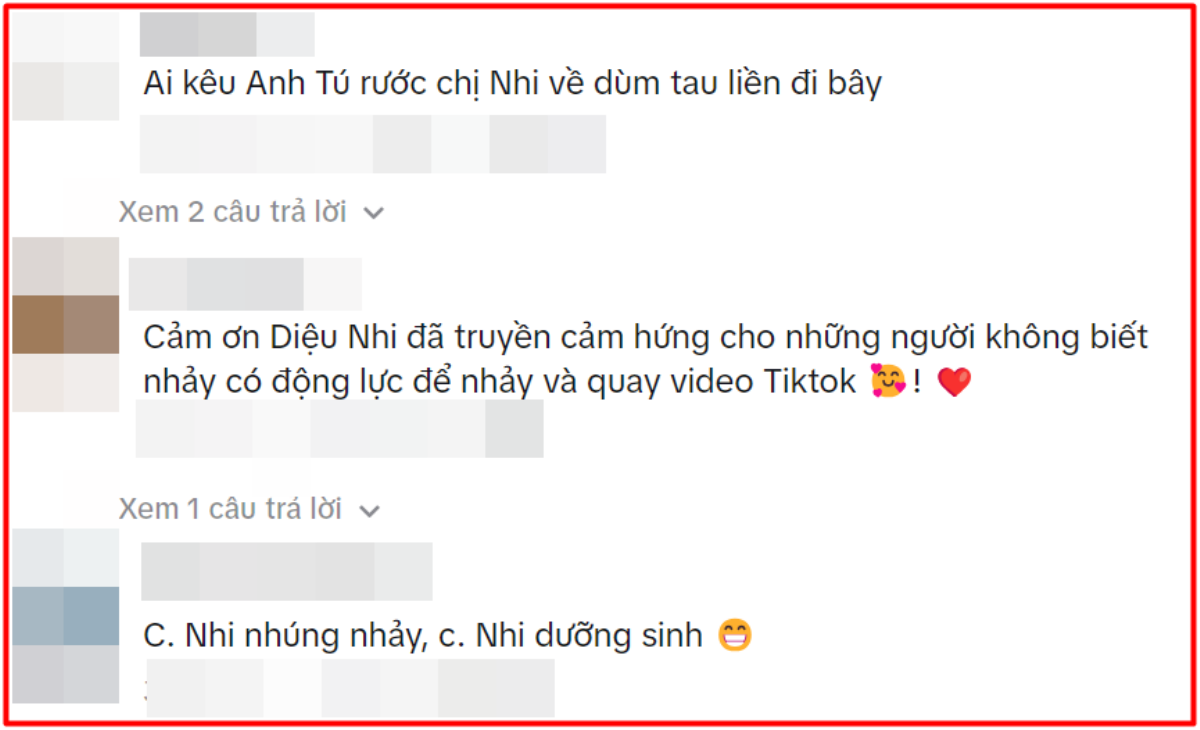 Diệu Nhi nhảy nhót theo style.... 'dưỡng sinh', Vũ Cát Tường để lại bình luận Ảnh 3