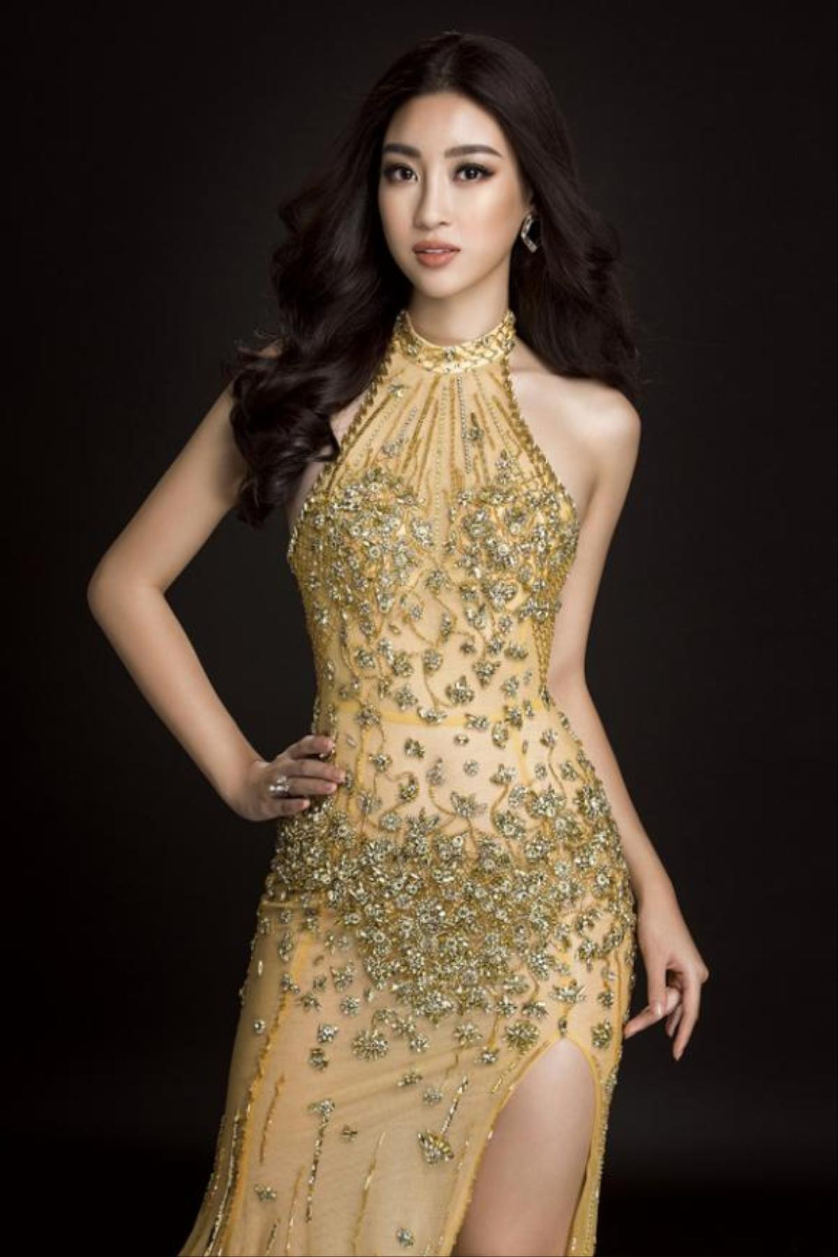 Những bộ váy dạ hội mà Việt Nam mang tới chung kết Miss World Ảnh 5