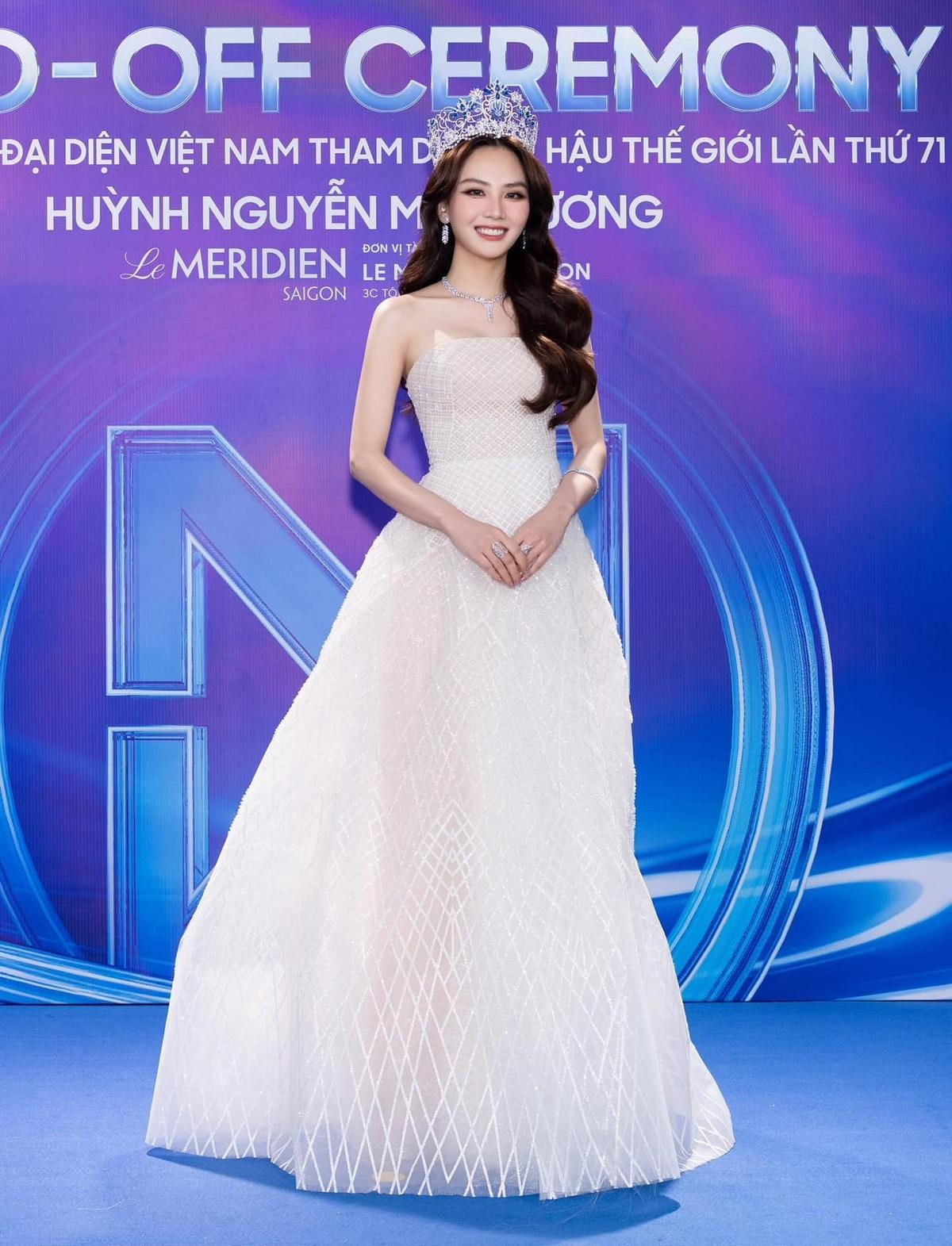 Kỳ vọng cái kết đẹp cho đội hình BIG 6 Việt Nam tại chung kết Miss World 2023 Ảnh 9