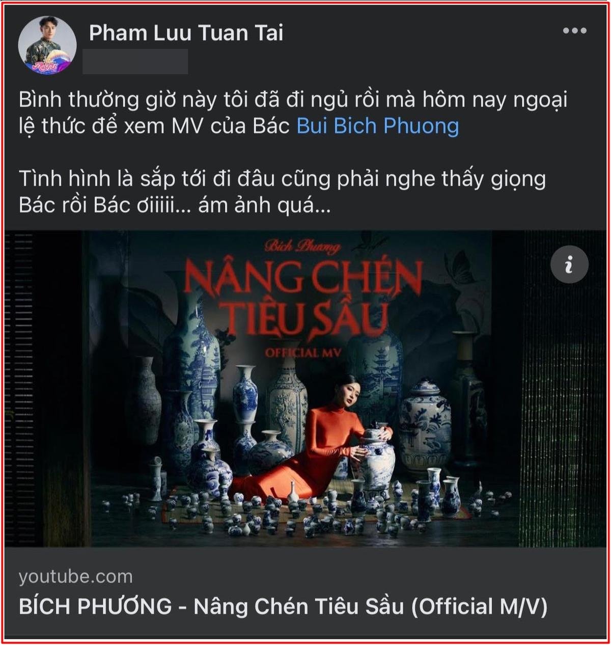 Điểm danh loạt nghệ sĩ chúc mừng Bích Phương tái xuất, 'trùm cuối' gây bất ngờ Ảnh 3