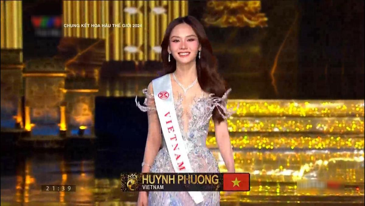 Quế Vân từ chối nhận xét về Mai Phương ở chung kết Miss World Ảnh 1