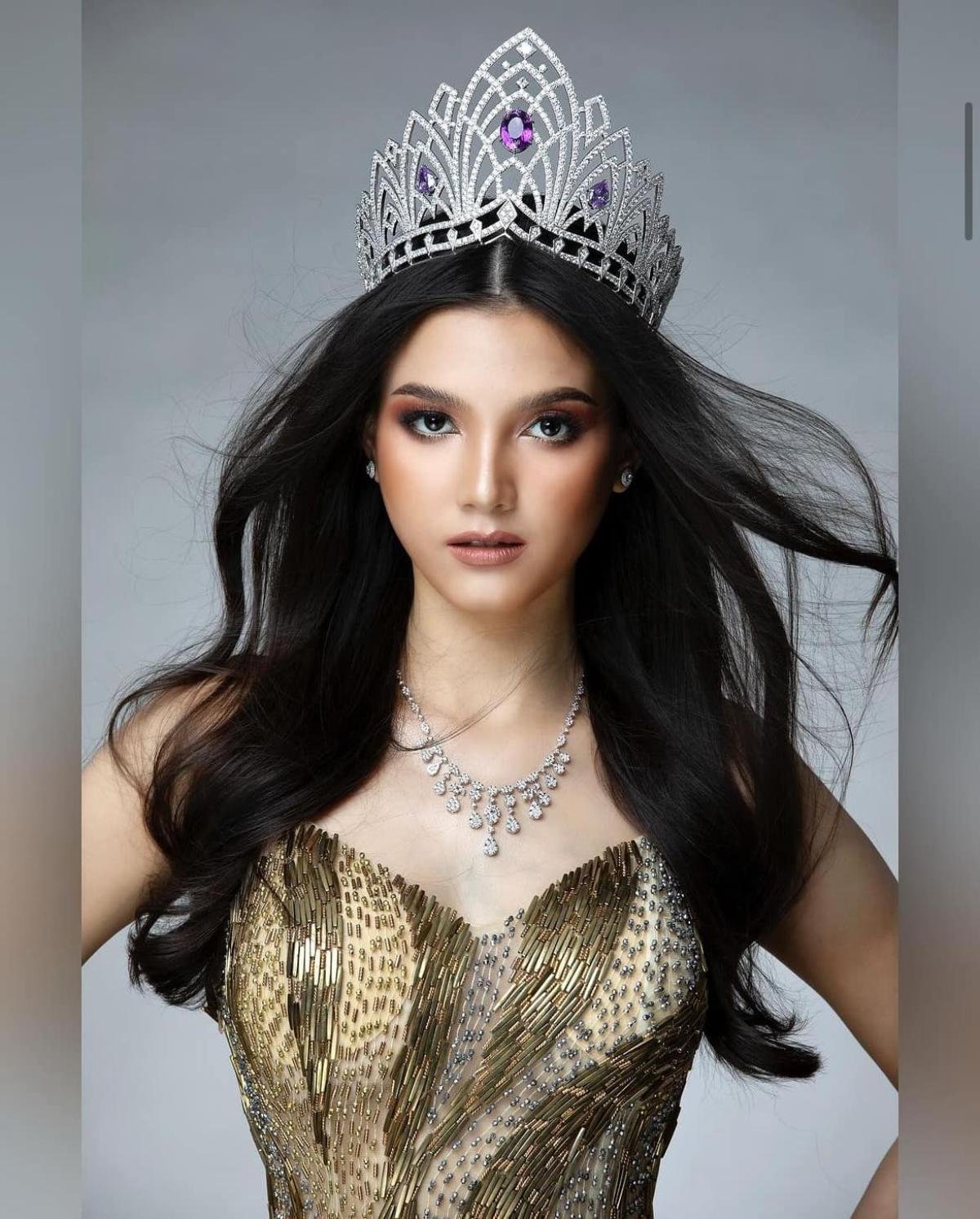 Bạn thi Miss Universe với Khánh Vân tham dự Miss Supranational 2024 Ảnh 3