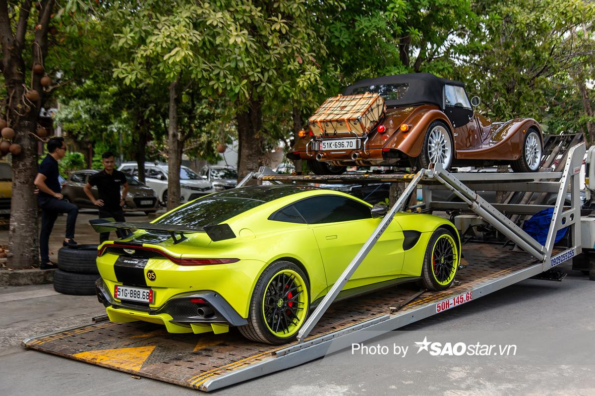 Đại gia Hoàng Kim Khánh mang dàn siêu xe 500 tỷ ra Nha Trang, Koenigsegg Regera 200 tỷ vẫn chưa lộ diện Ảnh 8