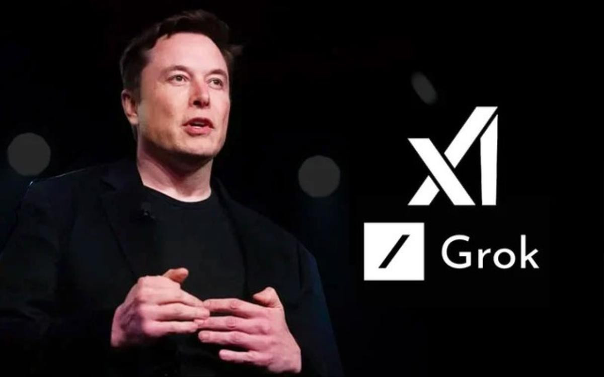 Tỷ phú Elon Musk sắp ra mắt chatbot AI Grok-1.5 Ảnh 1