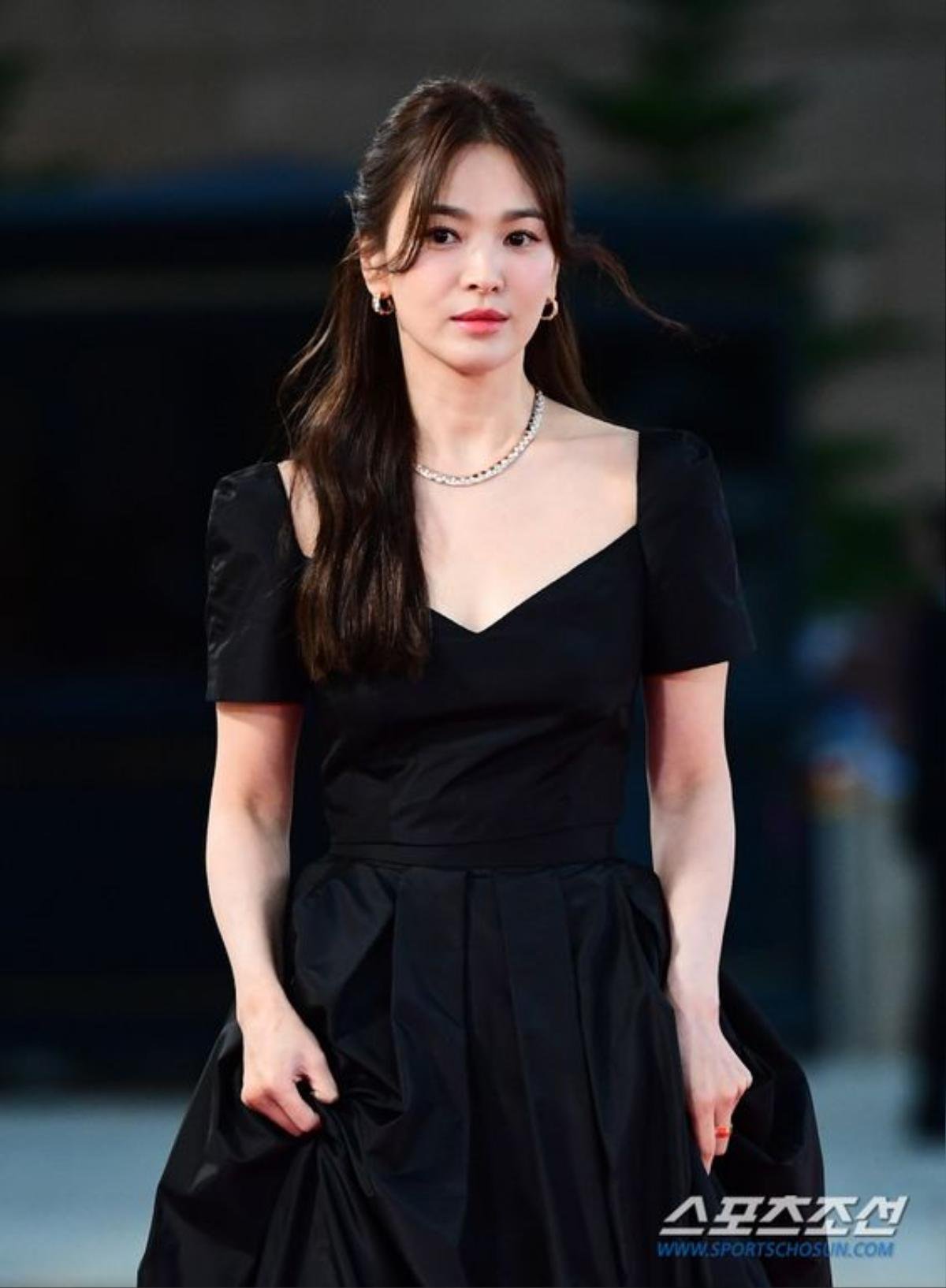 Song Hye Kyo thông báo tin vui tái hợp với người xưa sau hơn 1 năm chia tay tình trẻ Ảnh 1