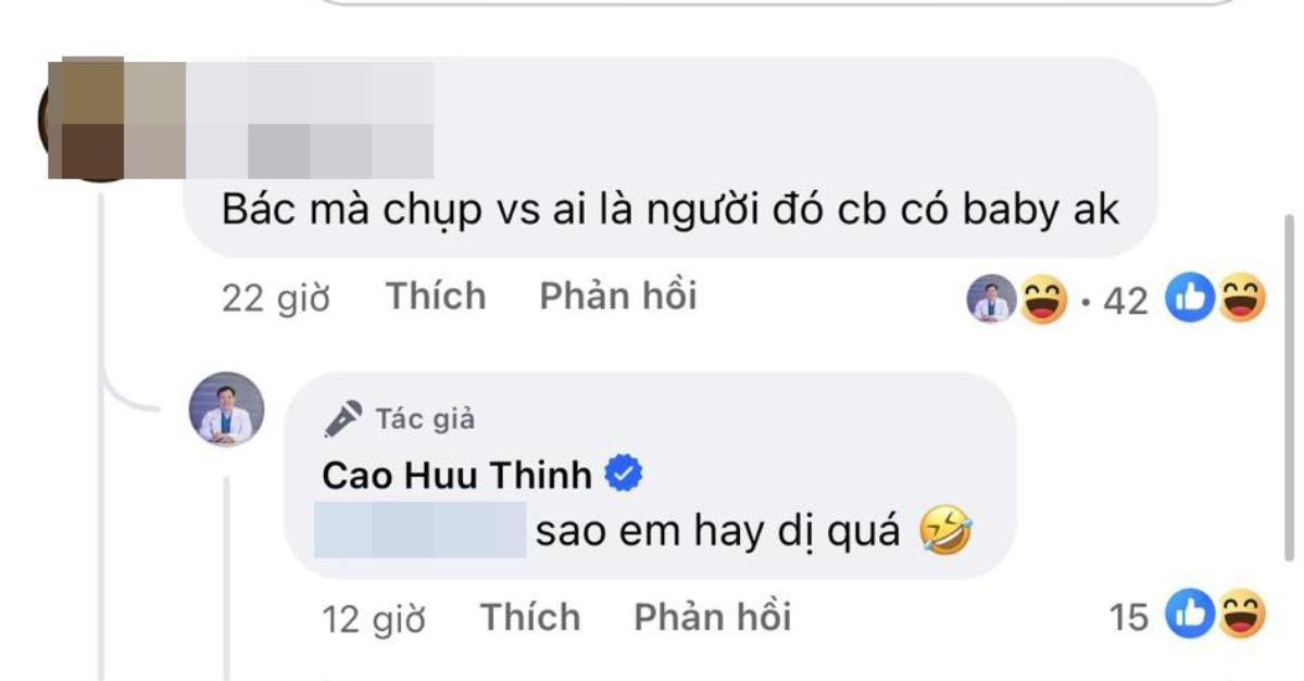 Lý Hùng vướng nghi vấn chuẩn bị đón con đầu lòng ở tuổi U60 vì hành động này Ảnh 2